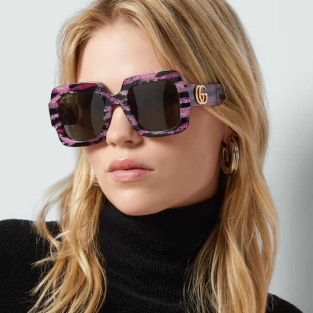Pre-order! Excluded Gucci Sunglasses, New 395